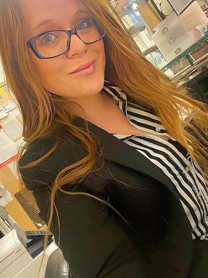 photo of Michaela F.