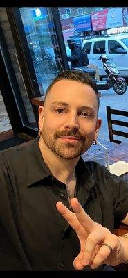photo of Mateo T.