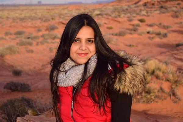 photo of Madhusmita P.