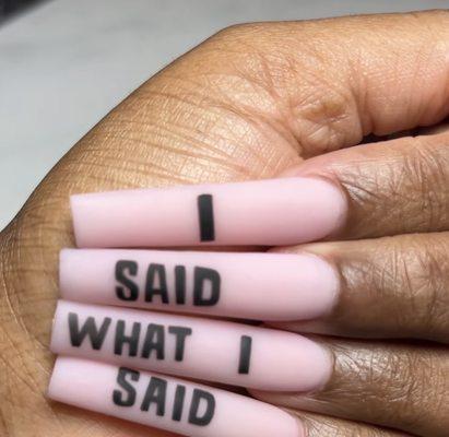 photo of Michelle W.