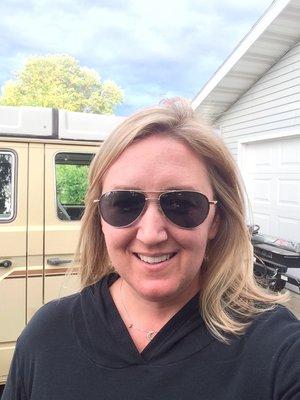 photo of Michelle K.