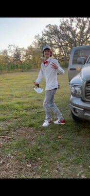 Photo of Skylar C.