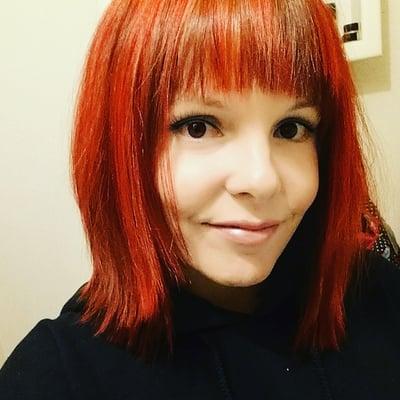 photo of Katherine W.