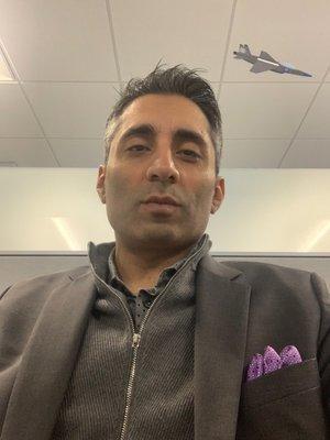 Photo of Manish M.