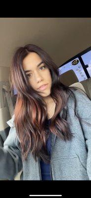 Photo of Alexa B.