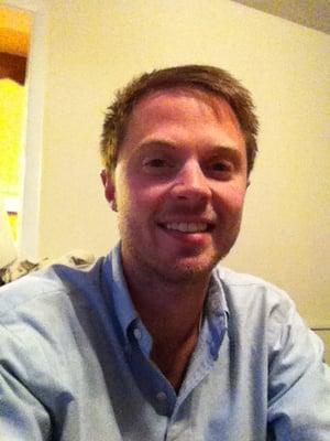 Photo of Brett P.