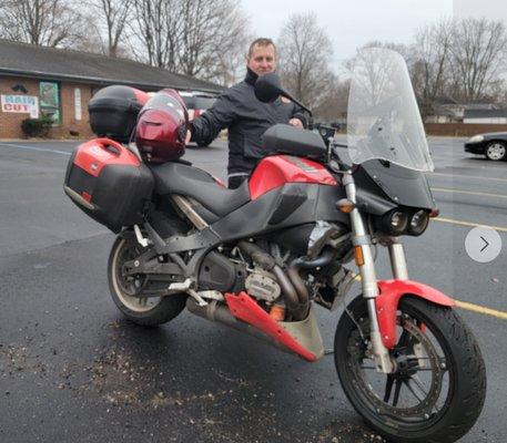 photo of Mike S.