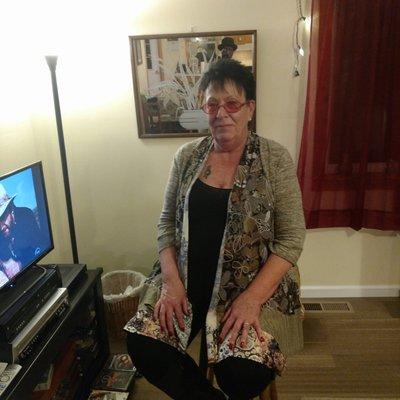 photo of Patricia G.