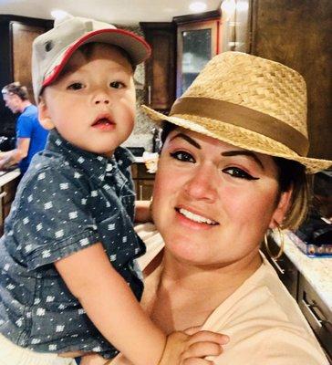 Photo of Virginia F.