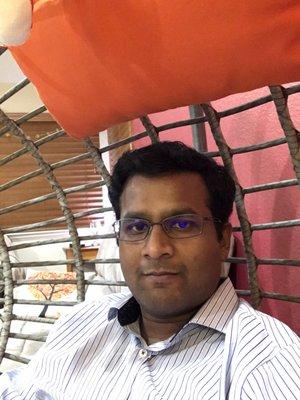Photo of Debarshi K.