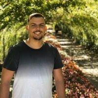 photo of Christopher F.