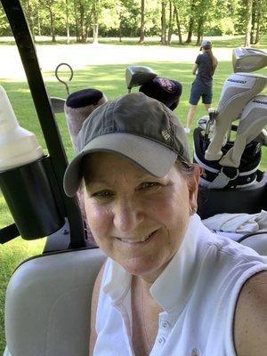 photo of Patricia V.