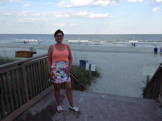 photo of Francoise W.