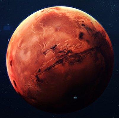 Photo of Mars L.