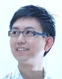 Photo of Jinghai R.