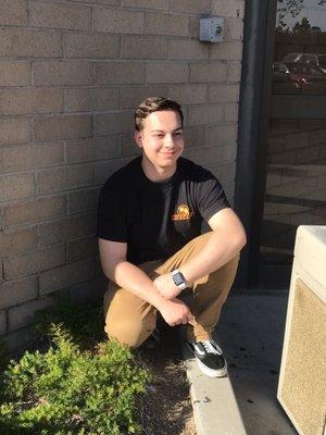 Photo of Jacob M.