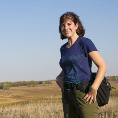 Photo of Cristina R.