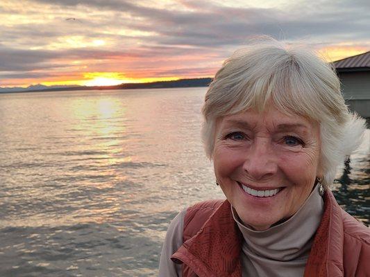 photo of Diane Frank