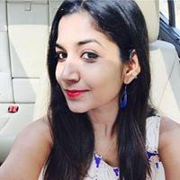 photo of Manjusha N.