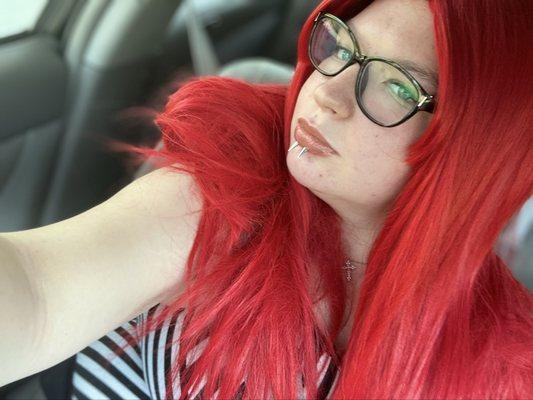 Photo of Carrie J.