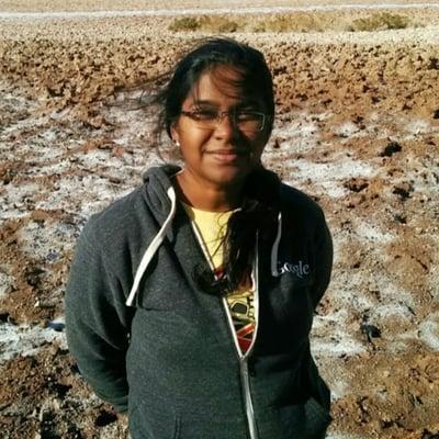 Photo of Chitra M.