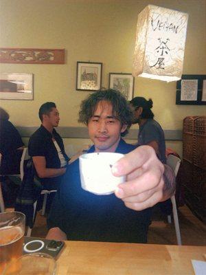 photo of Sang Yoon K.