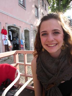 Photo of Mackenzie G.