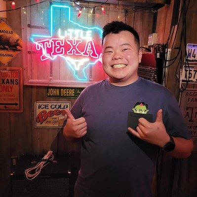 Photo of Kyle T.