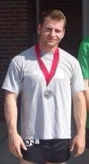 photo of Patrick K.