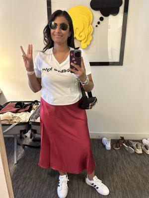 Photo of Shanthi B.