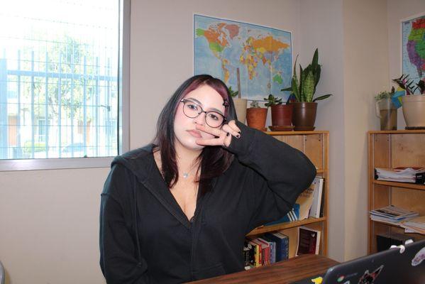 Photo of Ren M.