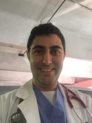 Photo of Roozbeh G.