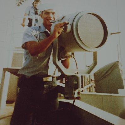 Photo of Robert M.