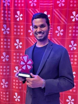 Photo of Krishna P.