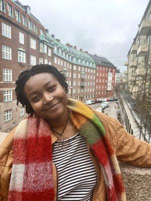 photo of Hadassah J.