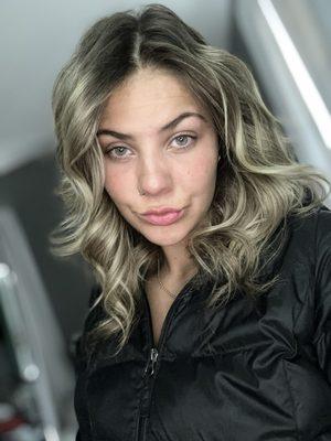 photo of Mackenzi G.