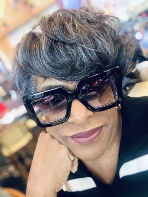 Photo of Gloria F.