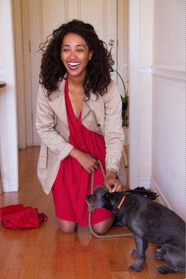 photo of Christine Q.