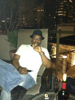 Photo of Vincent A.