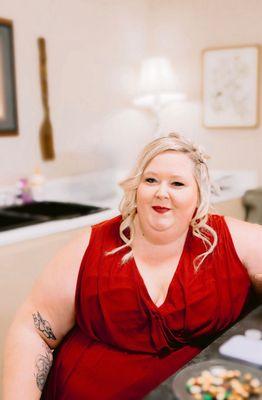 Photo of Lindsey M.