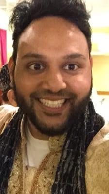 Photo of Samad F.