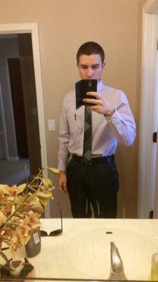 Photo of Sean W.