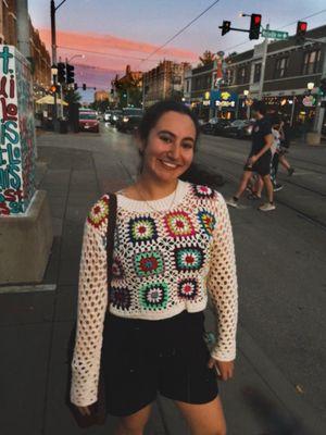 Photo of Isabella D.
