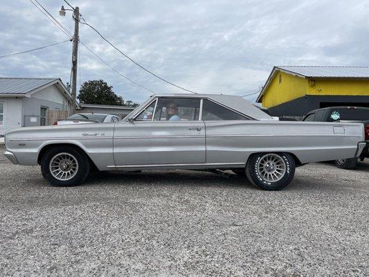 photo of Victoria ..