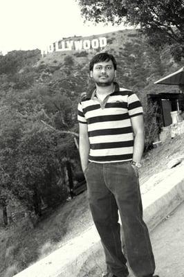 photo of Chandrasekhar K.