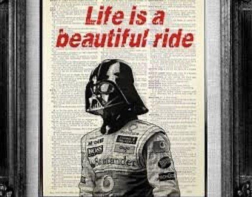 Photo of Ms Darth V.