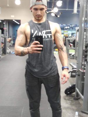 photo of Johnathon M.