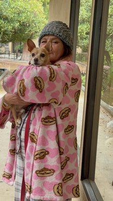 photo of Cymantha G.