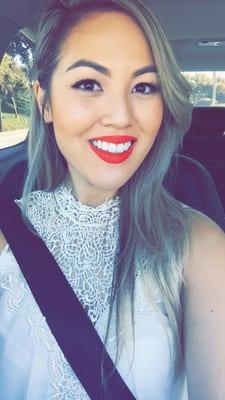 photo of Charlene P.