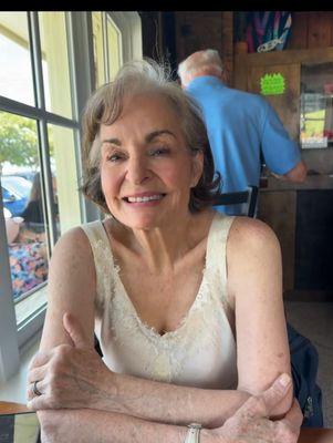 photo of Christine M.